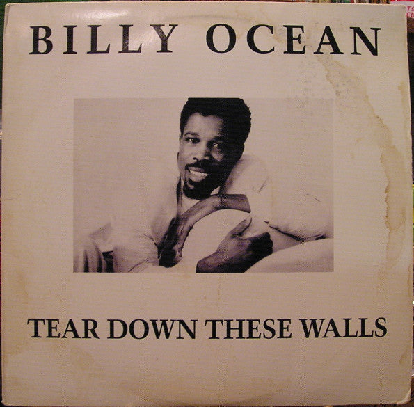 Release: Tear Down These Walls-Vinyl-US-1988-JL-8495, JL-8495-1792355