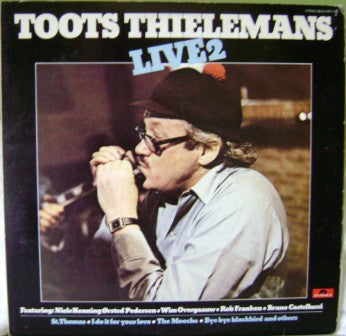 Release: Live 2-Vinyl-Japan-1976-MPF 1330-2874000