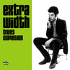 The Jon Spencer Blues Explosion - Extra Width (LP, Album) - Very Good (VG) / Very Good (VG)