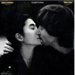 Release: Double Fantasy-Vinyl-UK-1989-EST2083-3123414