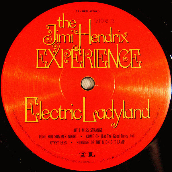Electric Ladyland