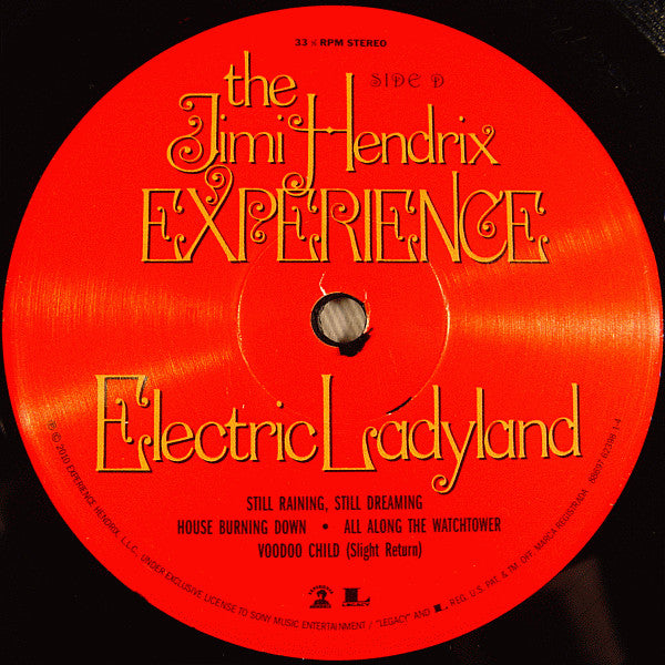 Electric Ladyland