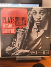 Sonny Stitt - Plays Jimmy Giuffre Arrangements (LP, Album, Reissue, Stereo) - Very Good Plus (VG+) / Very Good Plus (VG+)