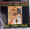 Felix Mendelssohn-Bartholdy - Violin Concerto / Violin Concerto (LP, Stereo) - Good Plus (G+) / Very Good (VG)