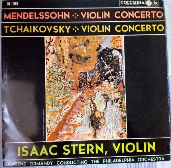 Master Release: Violin Concerto In D Major / Violin Concerto In E Minor by Felix Mendelssohn-Bartholdy