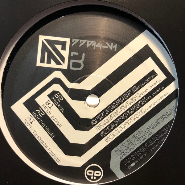 Release: The Most Famous Unknown - Expansion Pack 3-Vinyl-Germany-2022-PP.014/V1-22722791