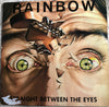 Rainbow - Straight Between The Eyes (Vinyl, LP, Album) Very Good Plus (VG+) / Very Good (VG)