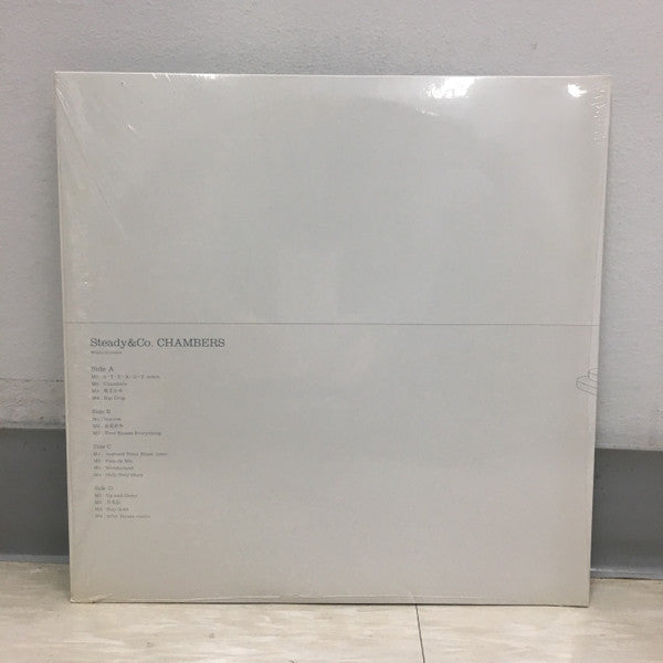 Release: Chambers-Vinyl-Japan-2001-WQJL-203/204, WQJL-203/204-12002445