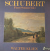 Franz Schubert - Piano Sonatas Vol. 1 (3xVinyl, Box Set, LP, Stereo) Good Plus (G+) / Good Plus (G+)