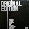 Various - Original Edition (Vinyl, LP, Compilation, Promo) Very Good (VG) / Very Good (VG)