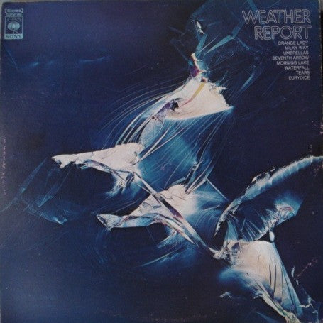 Release: Weather Report-Vinyl-Japan-1974-SOPM-148-10861109