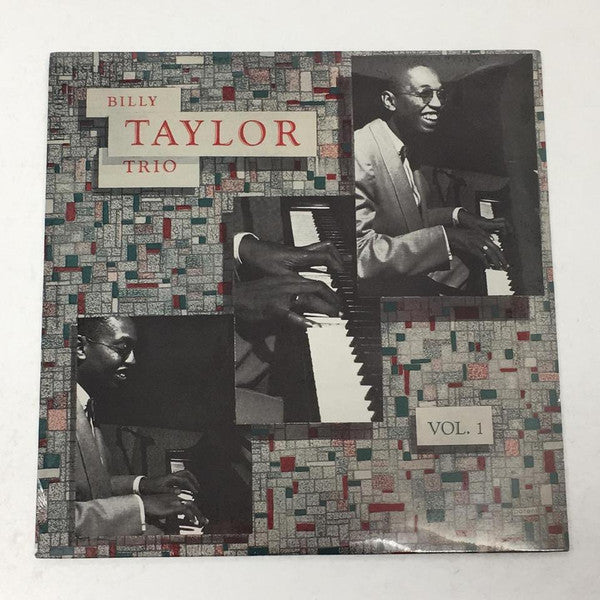 Master Release: Billy Taylor Trio Vol. 2 by Billy Taylor Trio
