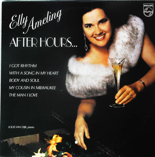 Release: After Hours-Vinyl-Japan-1982-27PC-80-13247157