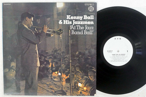 Master Release: At The Jazz Band Ball by Kenny Ball And His Jazzmen