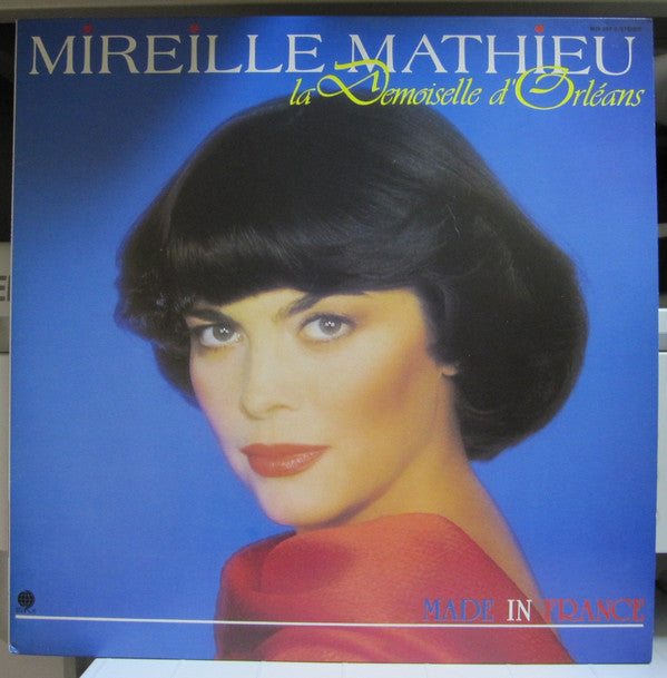 Release: La Demoiselle D'Orléans - Made In France-Vinyl-Japan-1986-SUX 297-V-27061092