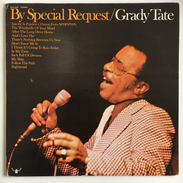 Master Release: By Special Request by Grady Tate