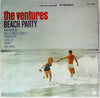The Ventures - Beach Party (LP, Album, Reissue) - Very Good Plus (VG+) / Very Good Plus (VG+)