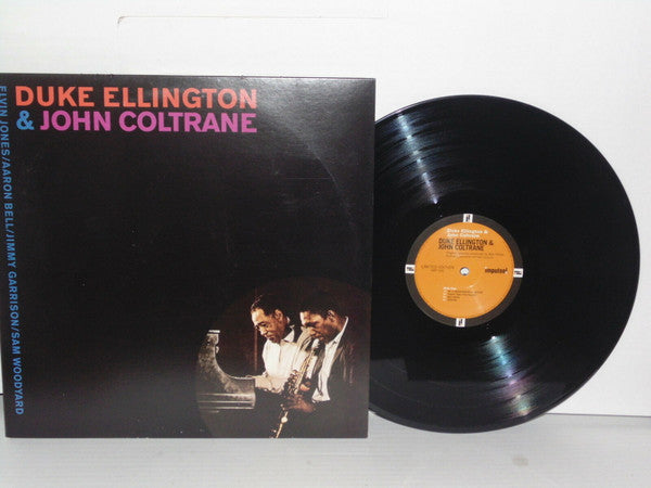 Duke Ellington & John Coltrane
