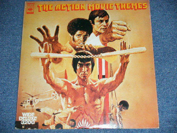 The Action Movie Themes