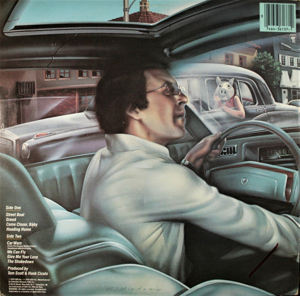 Release: Street Beat-Vinyl-US-1979-JC 36137-12038220