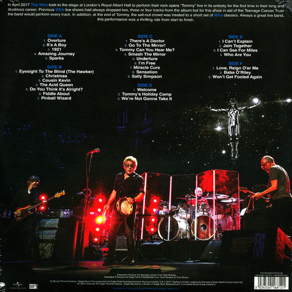 Tommy - Live At The Royal Albert Hall
