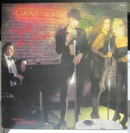 Release: Belle De Jour-Vinyl-Japan-1978-GP-694-14159596