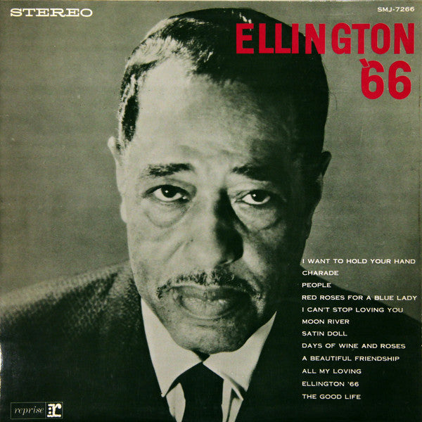 Release: Ellington '66-Vinyl-Japan-1970-SMJ-7266-15927452