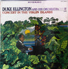 Duke Ellington And His Orchestra - Concert In The Virgin Islands (Vinyl, LP, Album, Stereo) Very Good Plus (VG+) / Very Good Plus (VG+)