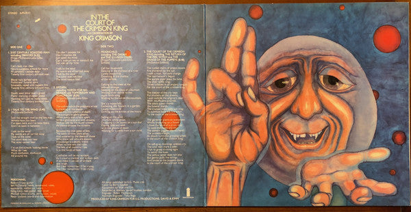 In The Court Of The Crimson King (An Observation By King Crimson)