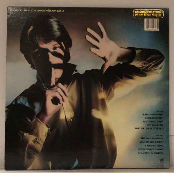 Release: Deception Is An Art-Vinyl-US-1981-SP-4846-18814888