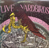 The Yardbirds - Live Yardbirds! (Featuring Jimmy Page) (Vinyl, LP, Album, Stereo) Very Good Plus (VG+) / Good Plus (G+)