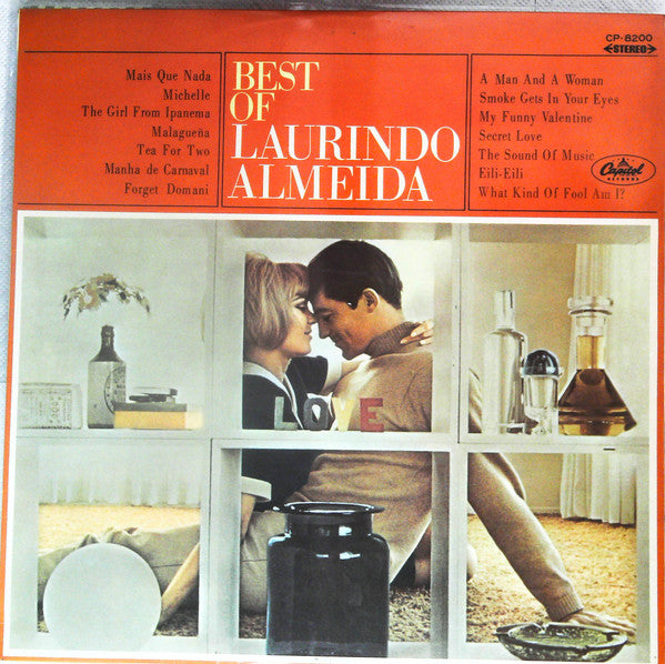 Best Of Laurindo Almeida