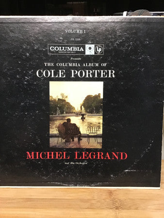 Master Release: The Columbia Album Of Cole Porter by Michel Legrand Et Son Orchestre