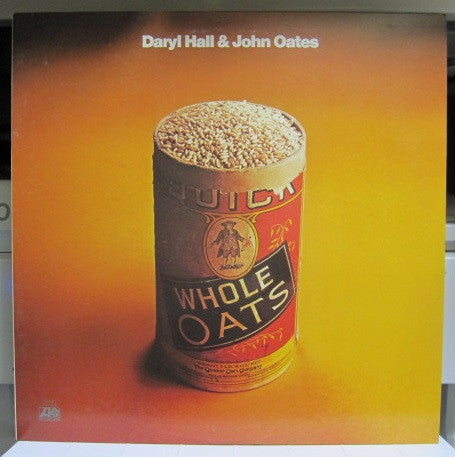 Master Release: Whole Oats by Daryl Hall & John Oates