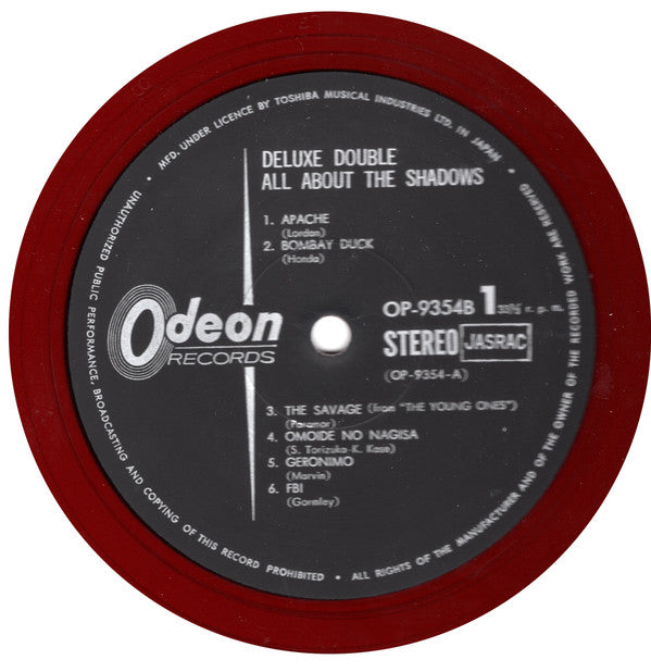 All About The Shadows