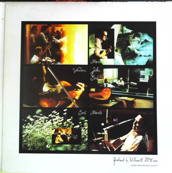 Will The Circle Be Unbroken