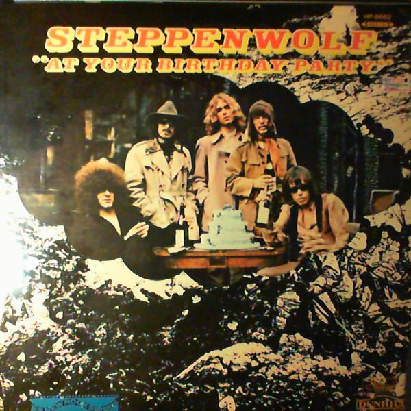Release: At Your Birthday Party-Vinyl-Japan-1969-HP-8662, HP-8662-14756878