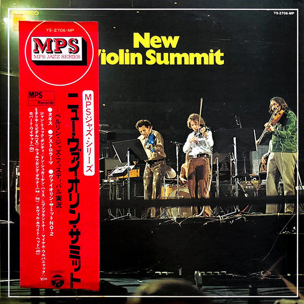 New Violin Summit