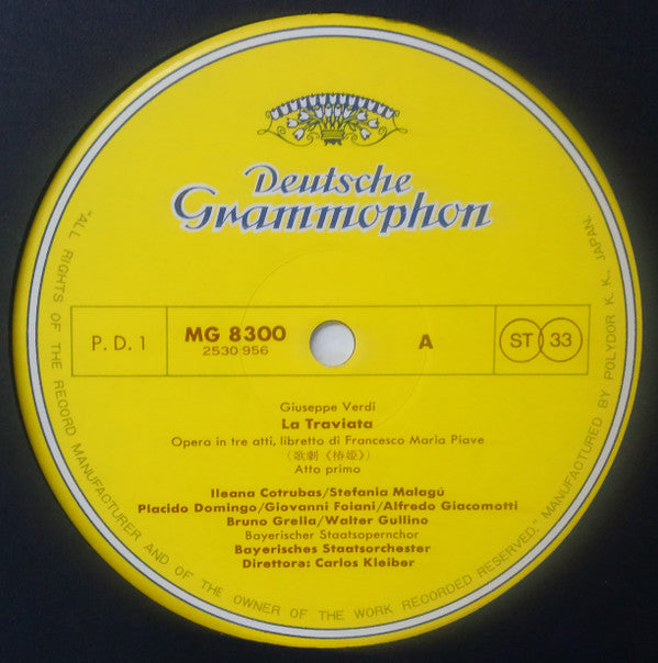 La Traviata