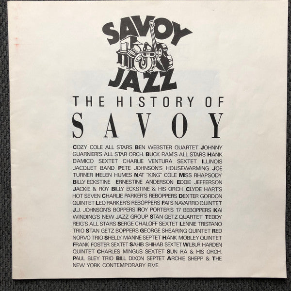 The History Of Savoy