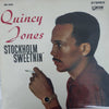 Quincy Jones - Stockholm Sweetnin' (Vinyl, LP, Compilation, Reissue) Very Good Plus (VG+) / Very Good Plus (VG+)