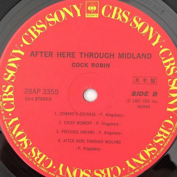 After Here Through Midland