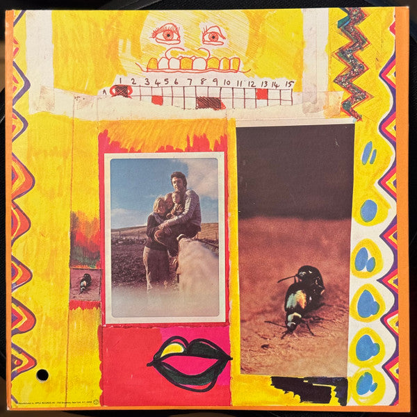 Release: Ram-Vinyl-US-1976-SMAS-3375-33627918