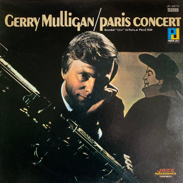 Release: Paris Concert-Vinyl-Japan-None-JP-8875-10404973