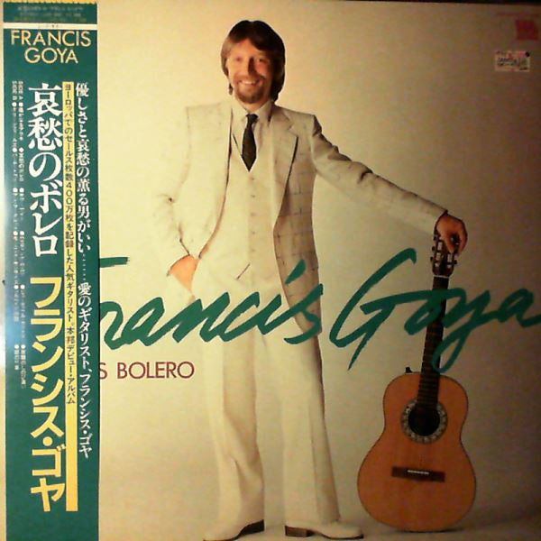 Master Release: Daddy's Bolero by Francis Goya