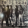 Lou Reed - New York (LP, Album) - Very Good Plus (VG+) / Very Good Plus (VG+)