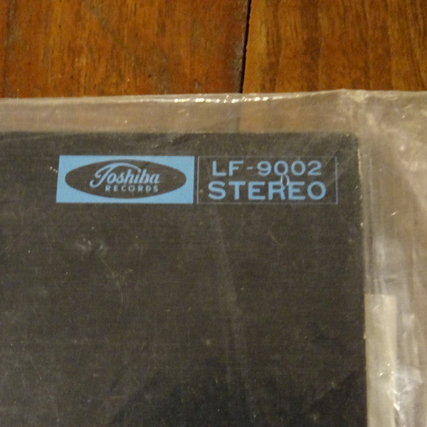 Release: Professional Series Vol.1 Hearing Test Record-Vinyl-Japan-1974-LF-9002-11646068