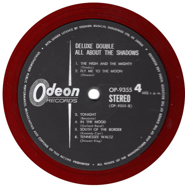 All About The Shadows