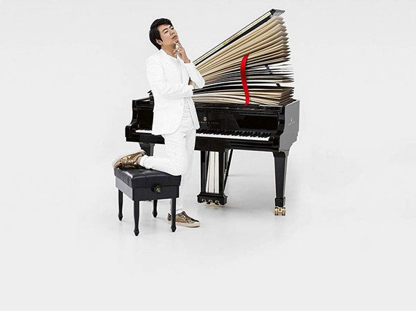 Master Release: Piano Book by Lang Lang
