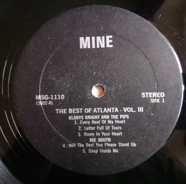 The Best Of Atlanta Vol.3